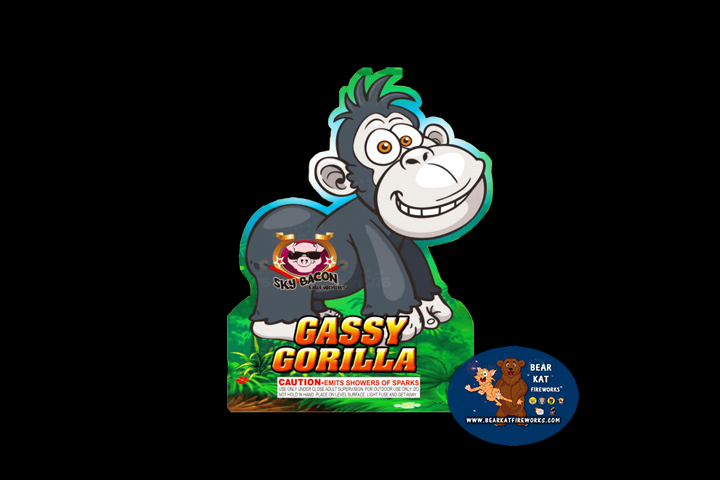 Gassy Gorilla